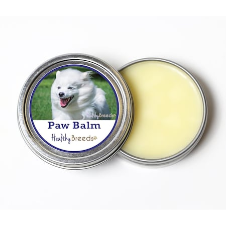 Pamperedpets 2 oz American Eskimo Dog Dog Paw Balm PA3489942